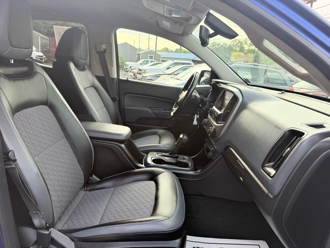 Chevrolet Colorado 4WD Crew Cab 128.3" Z71 2016