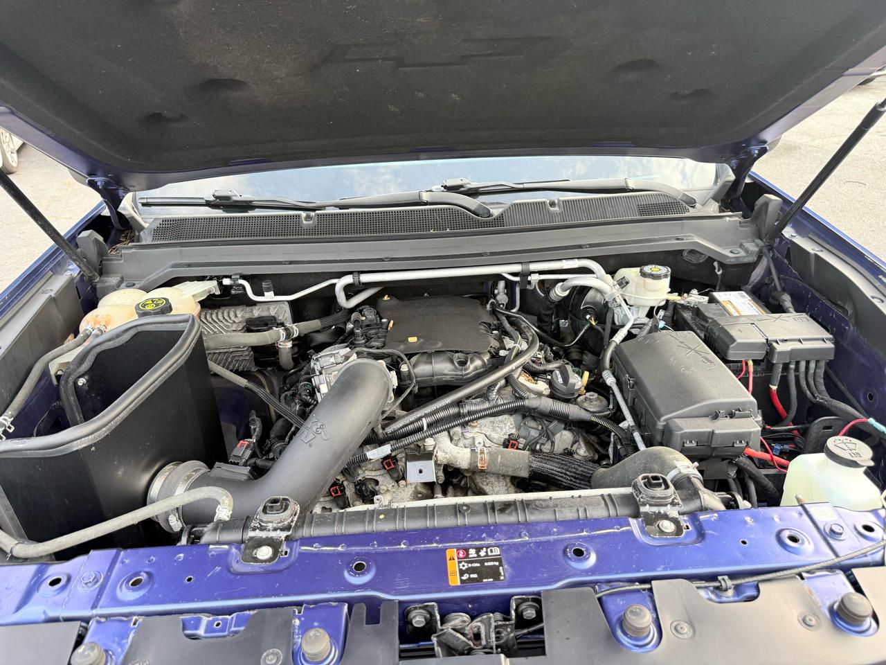 Chevrolet Colorado 4WD Crew Cab 128.3" Z71 2016