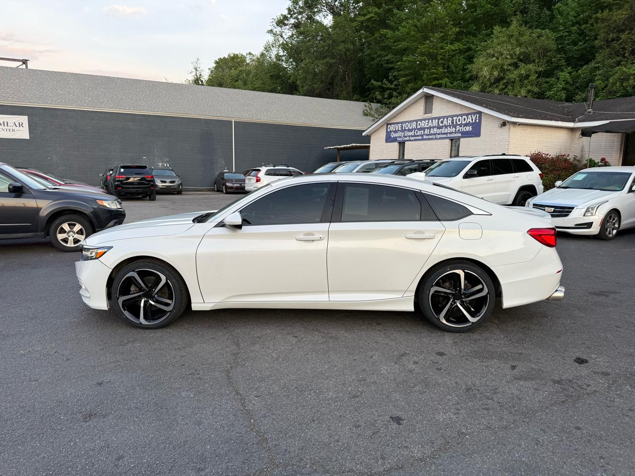 Honda Accord Sedan Sport 2.0T Manual 2019
