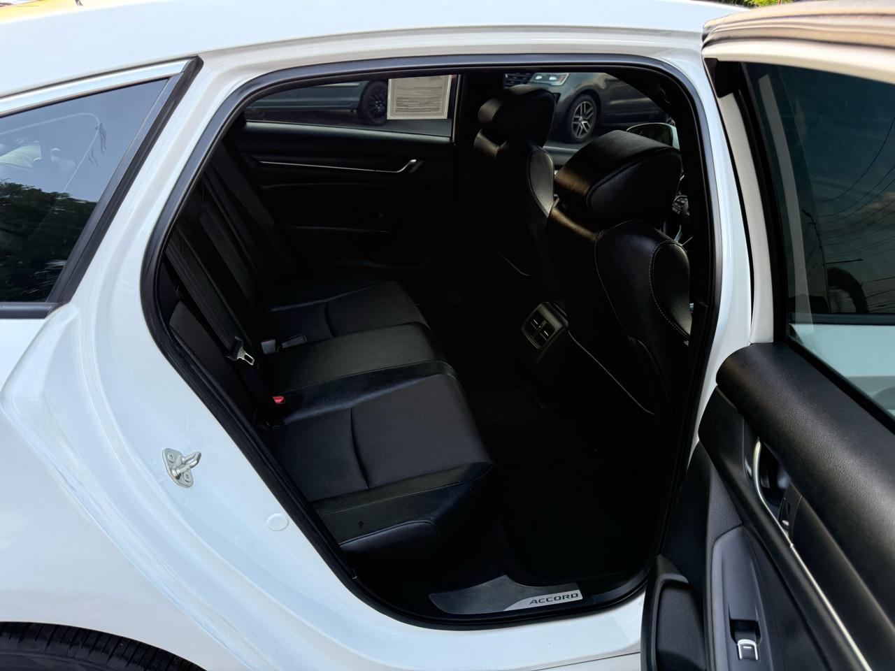 Honda Accord Sedan Sport 2.0T Manual 2019