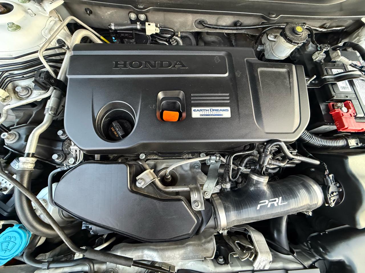 Honda Accord Sedan Sport 2.0T Manual 2019