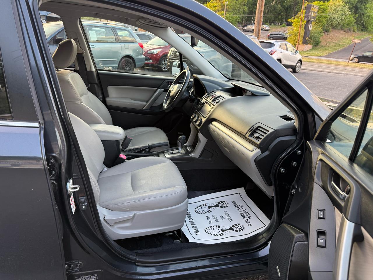 Subaru Forester 4dr Auto 2.5i Touring PZEV 2014