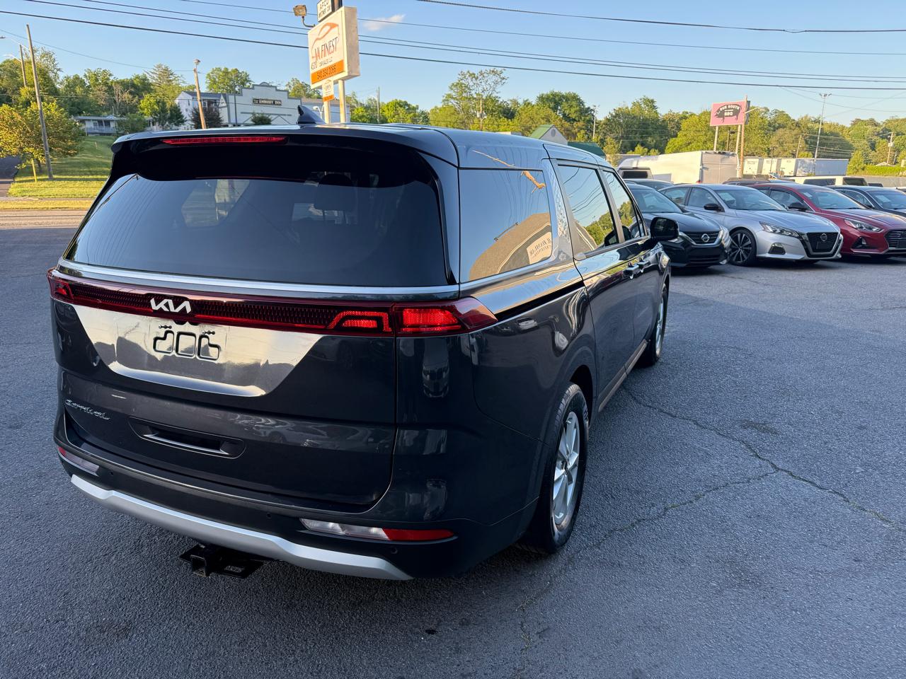 Kia Carnival LX FWD 2022