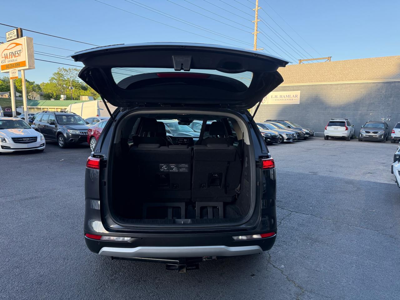 Kia Carnival LX FWD 2022