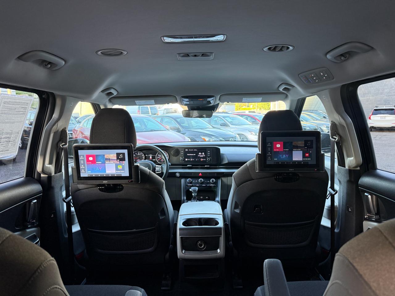 Kia Carnival LX FWD 2022