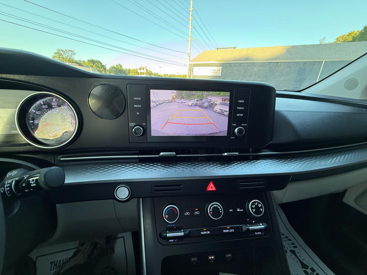 Kia Carnival LX FWD 2022