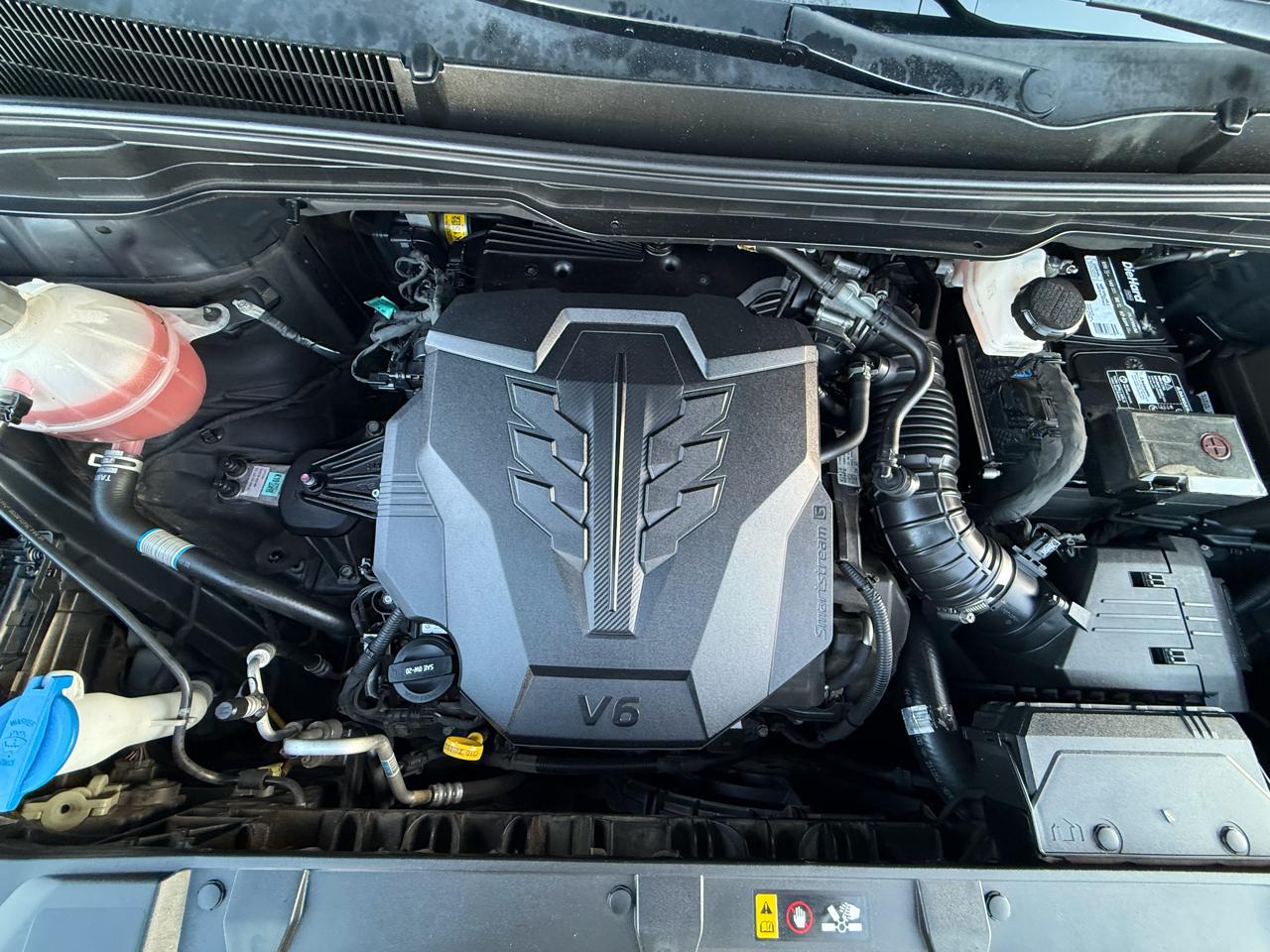 Kia Carnival LX FWD 2022