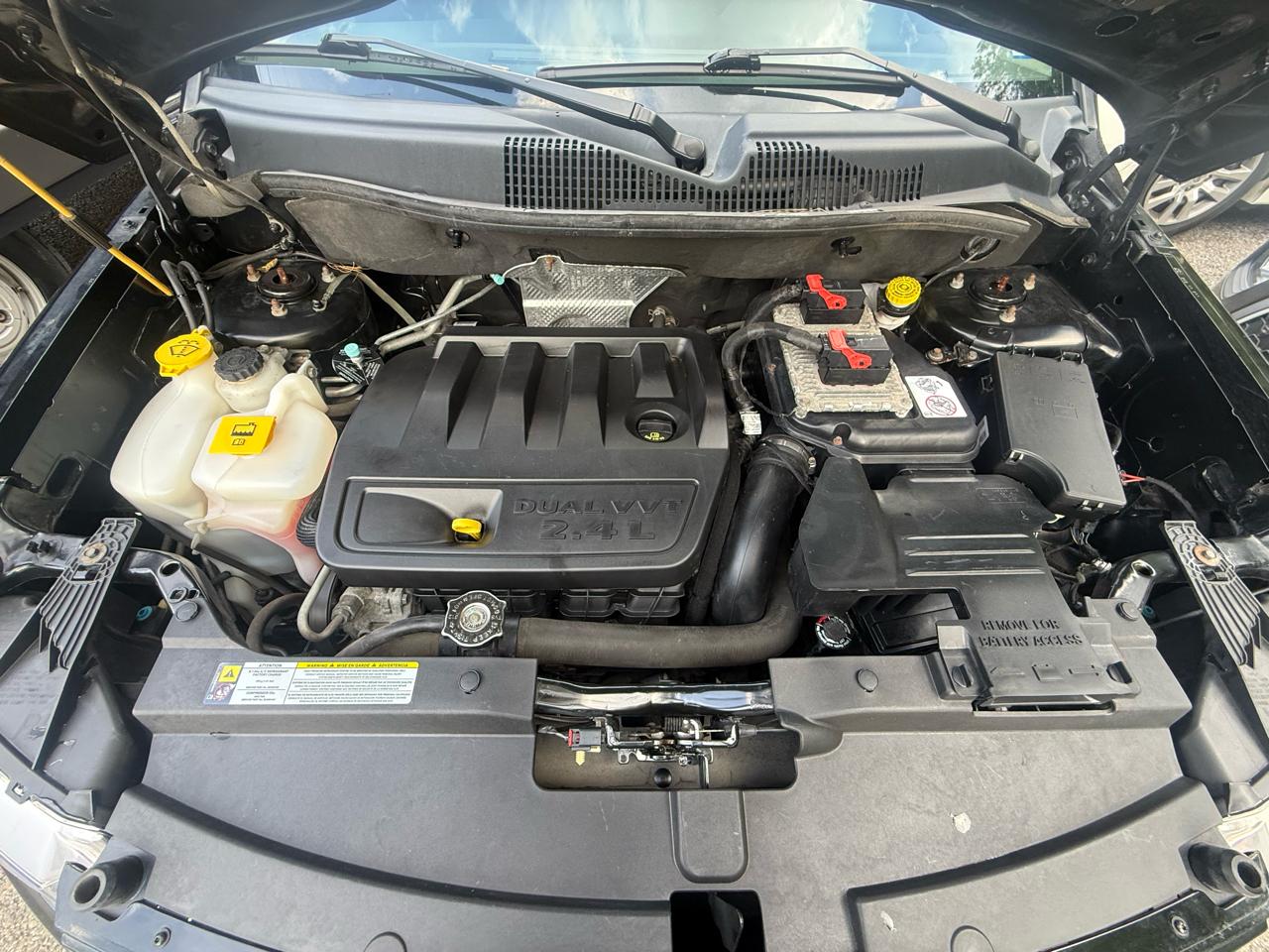 Jeep Compass 4WD 4dr Latitude 2013