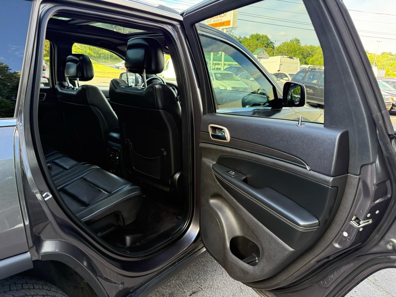 Jeep Grand Cherokee 4WD 4dr Limited 2015