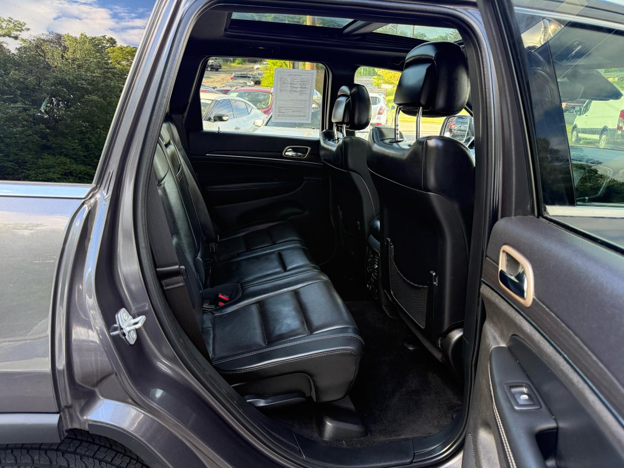 Jeep Grand Cherokee 4WD 4dr Limited 2015