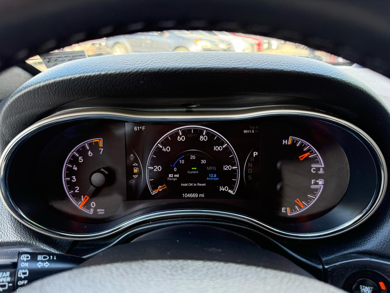 Jeep Grand Cherokee 4WD 4dr Limited 2015