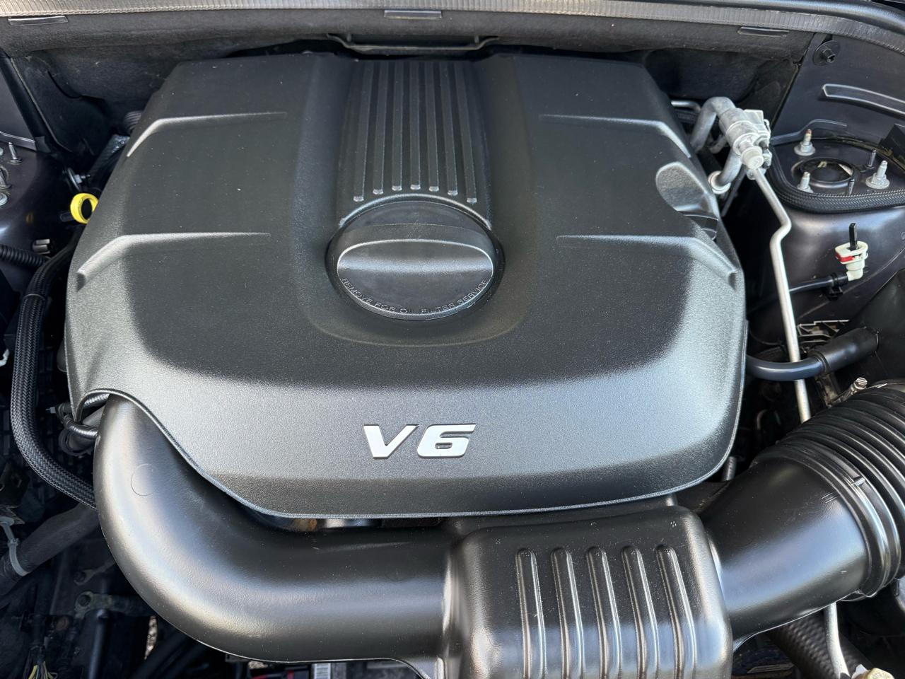 Jeep Grand Cherokee 4WD 4dr Limited 2015
