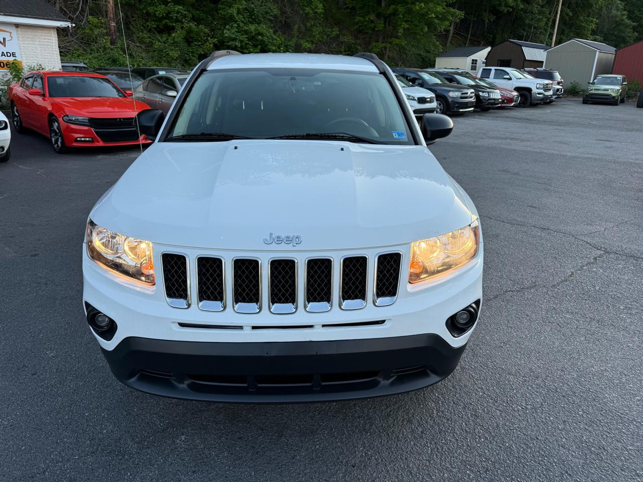 Jeep Compass 4WD 4dr Sport 2016