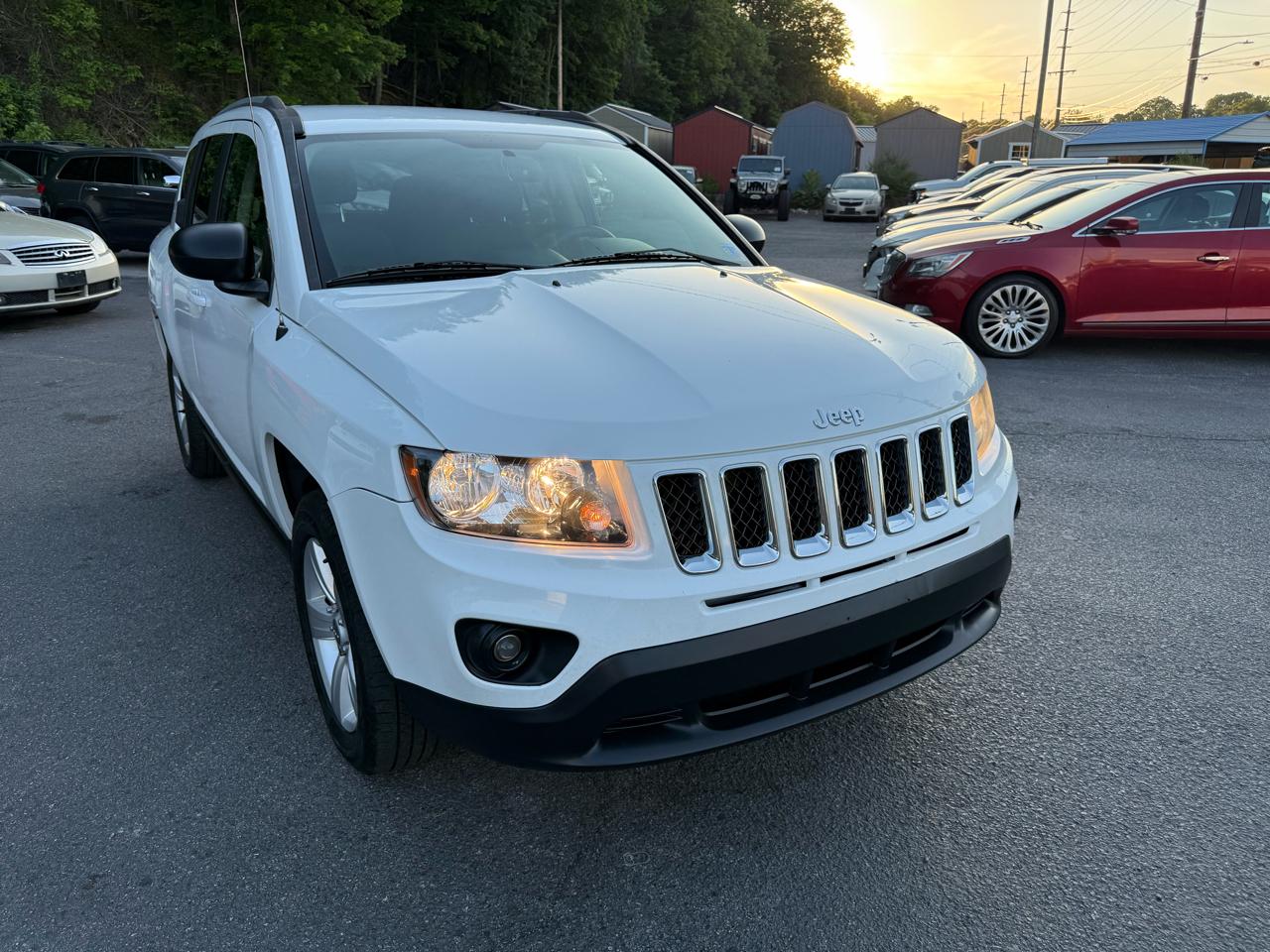 Jeep Compass 4WD 4dr Sport 2016