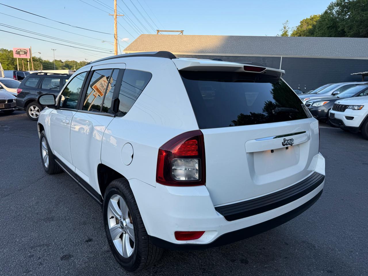 Jeep Compass 4WD 4dr Sport 2016