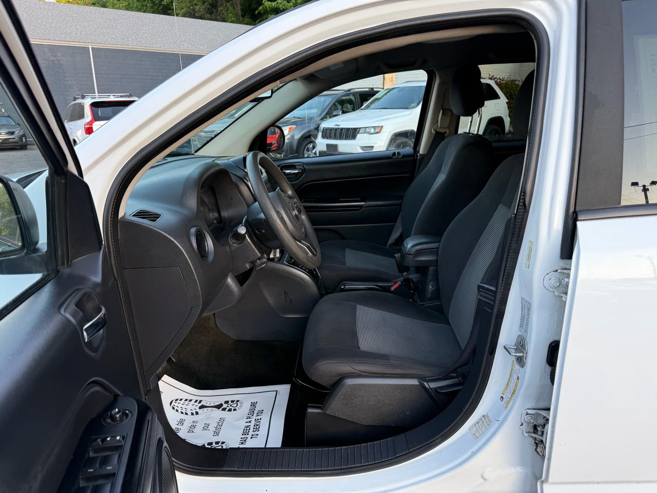 Jeep Compass 4WD 4dr Sport 2016