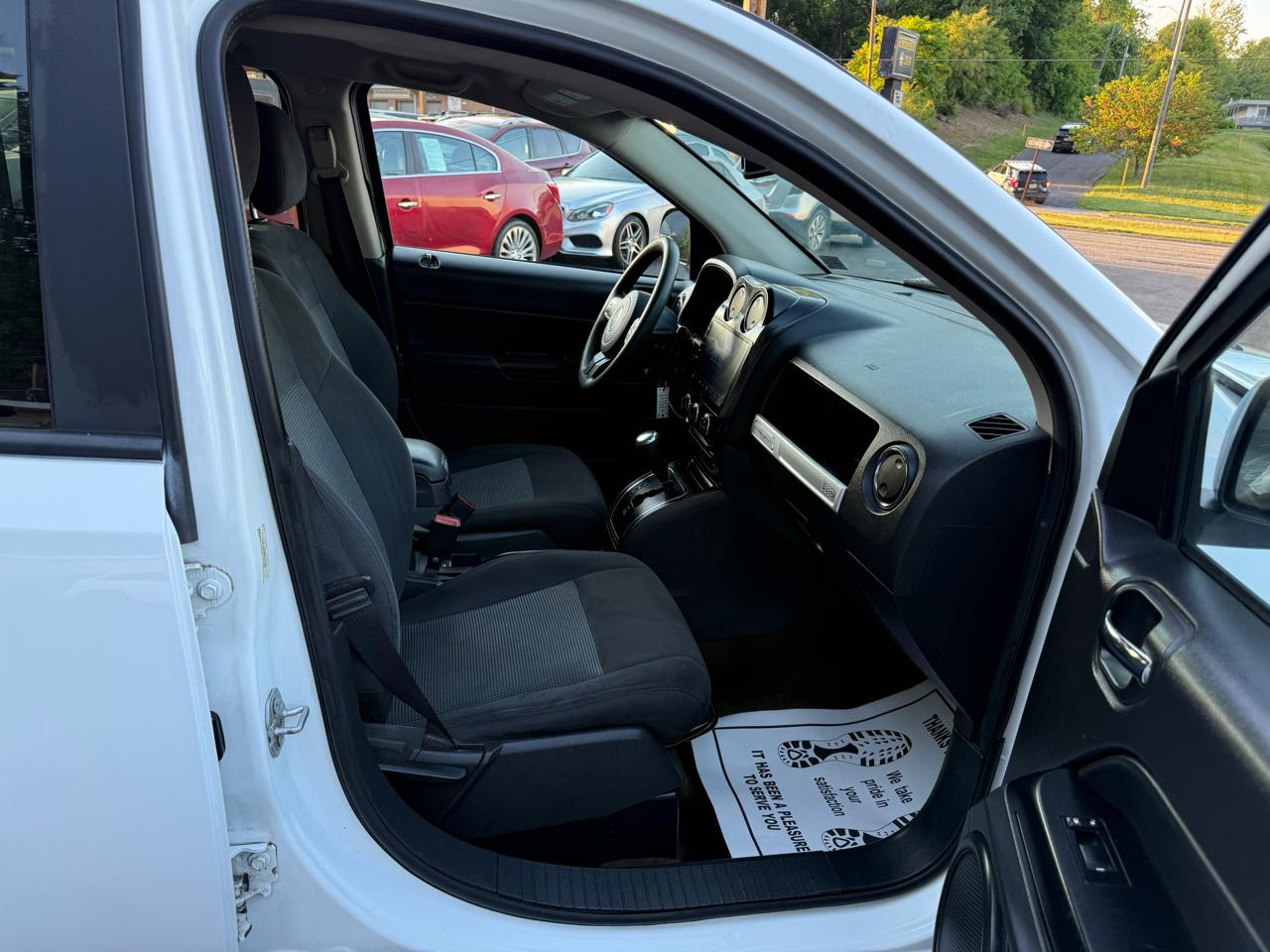 Jeep Compass 4WD 4dr Sport 2016