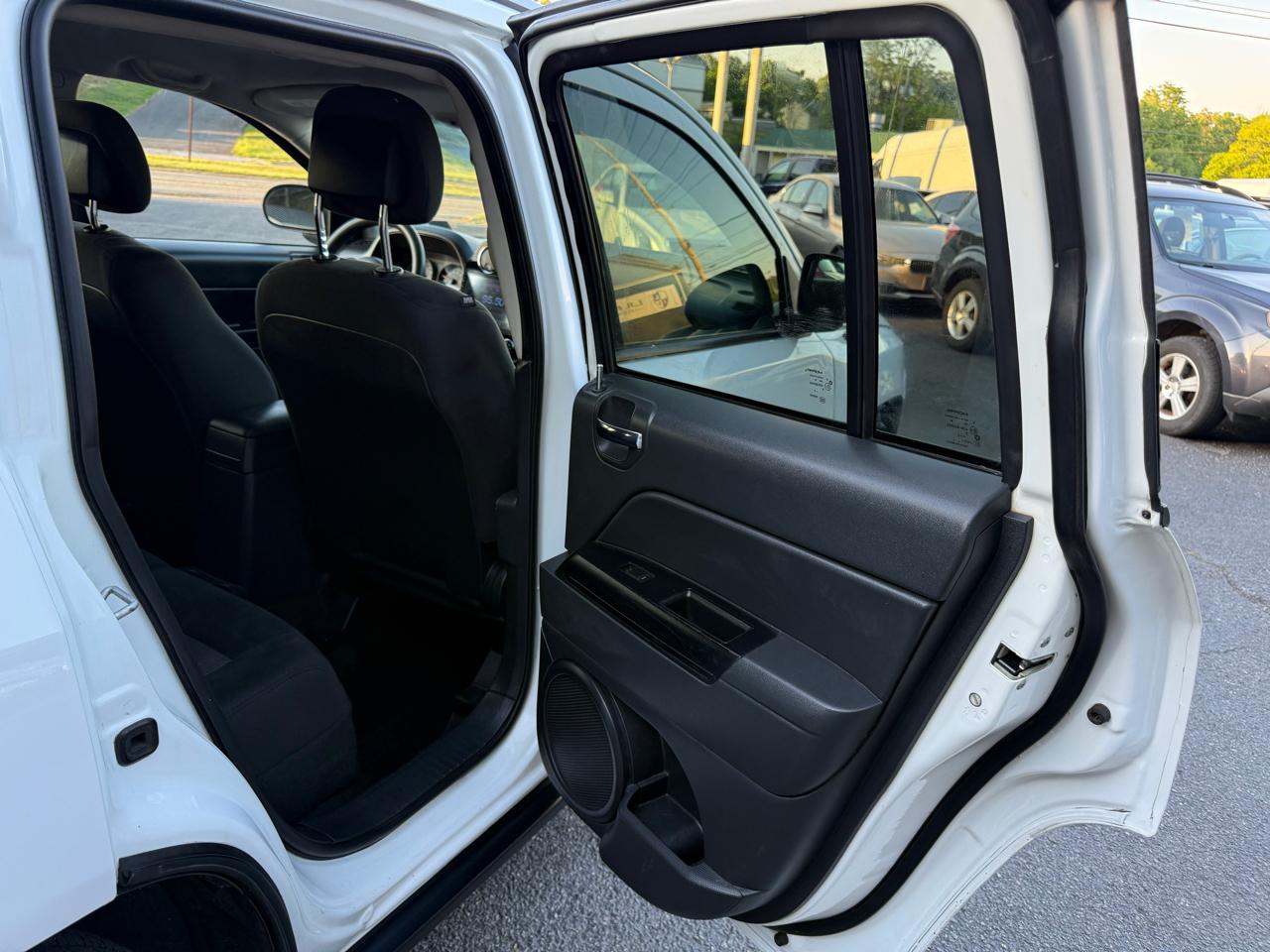 Jeep Compass 4WD 4dr Sport 2016