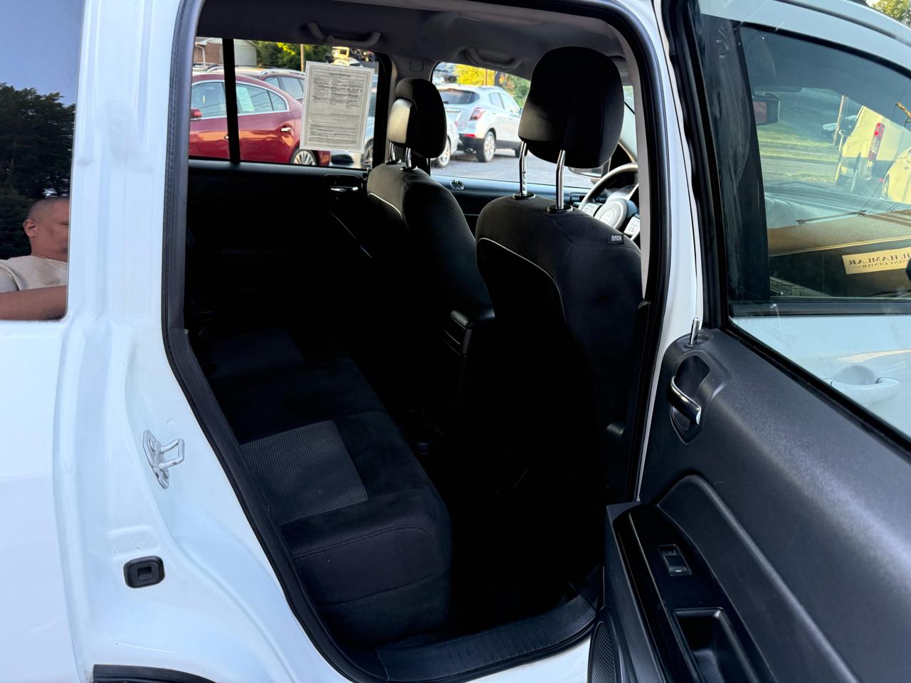 Jeep Compass 4WD 4dr Sport 2016