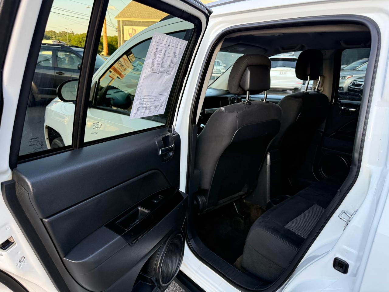 Jeep Compass 4WD 4dr Sport 2016