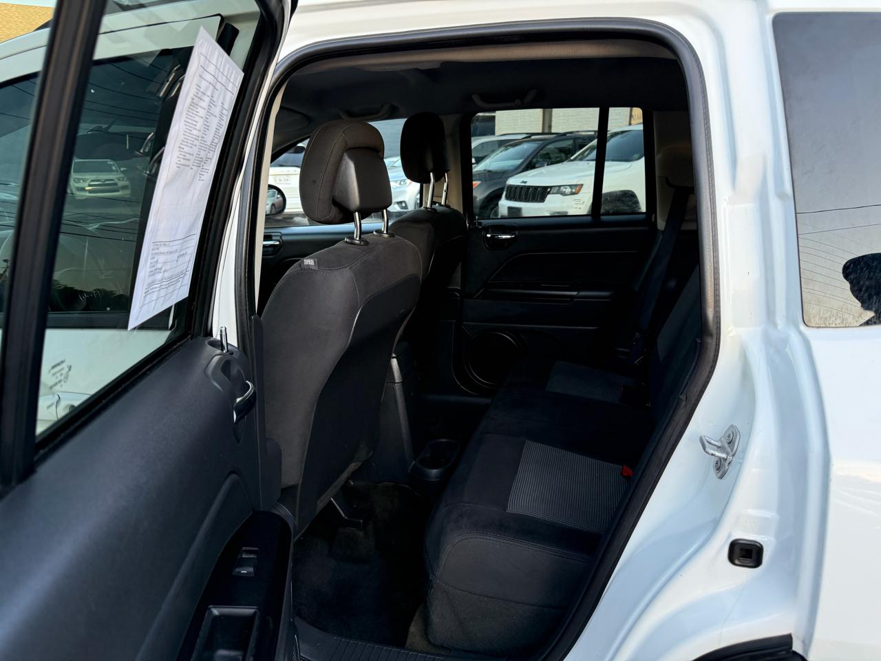 Jeep Compass 4WD 4dr Sport 2016