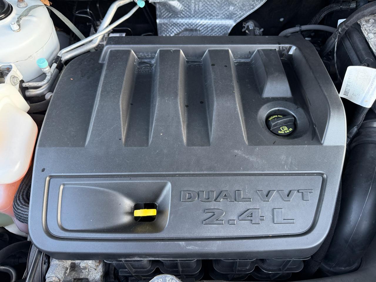 Jeep Compass 4WD 4dr Sport 2016