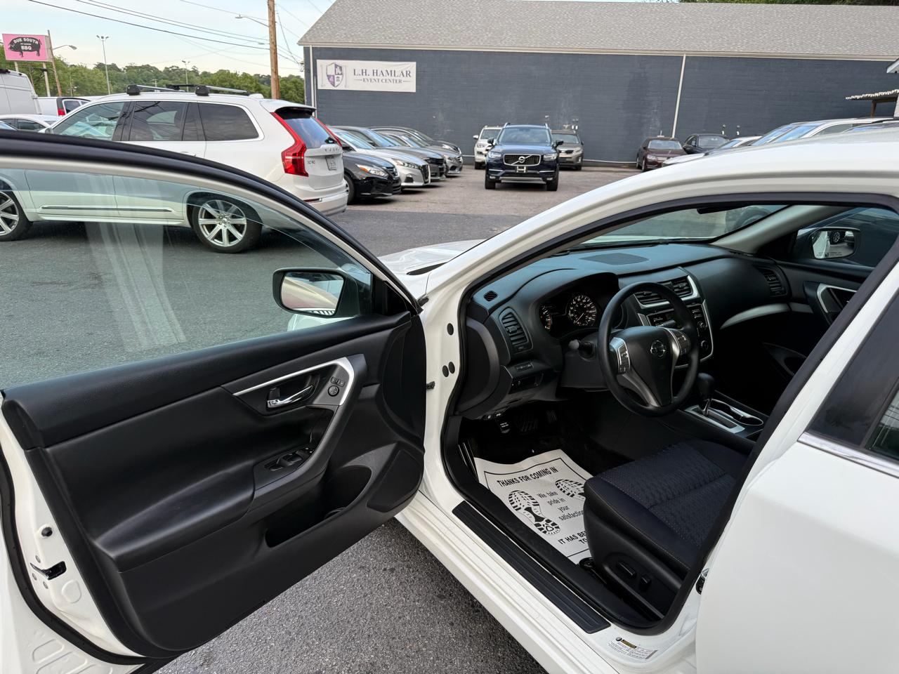 Nissan Altima 2.5 S Sedan 2017