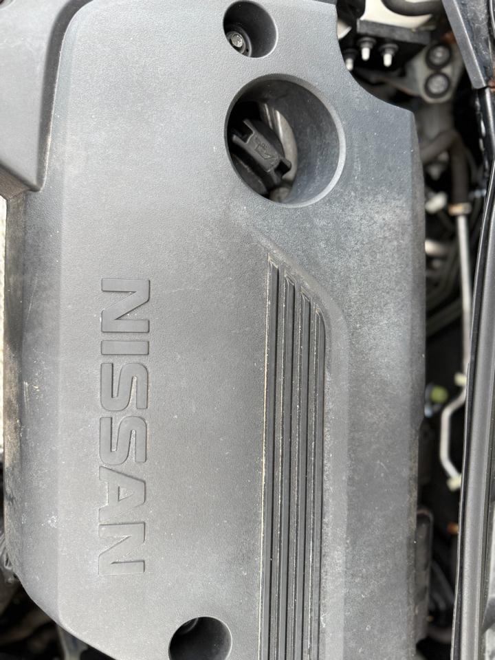 Nissan Altima 2.5 S Sedan 2017