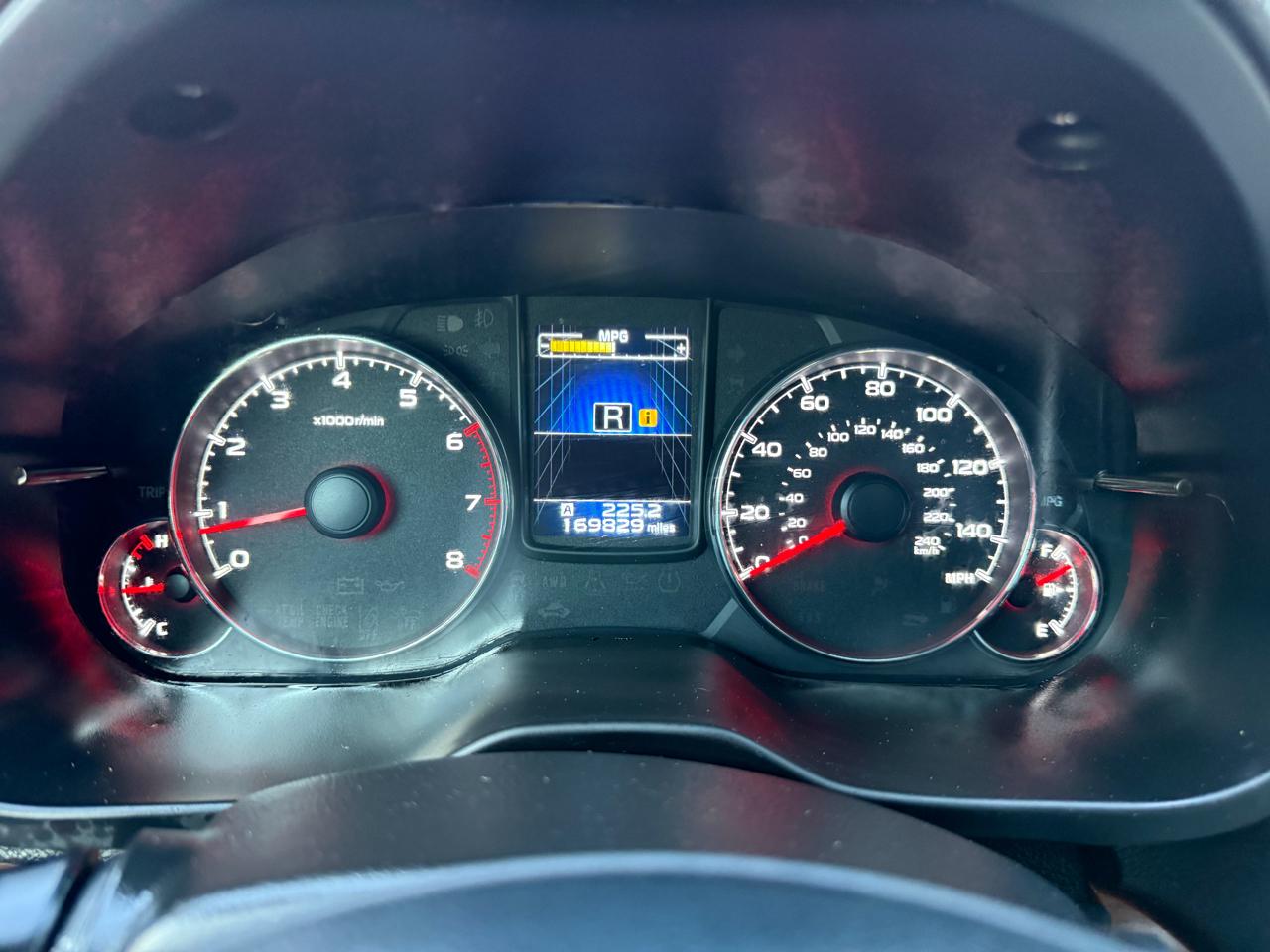 Subaru Outback 4dr Wgn H4 Auto 2.5i Limited 2014