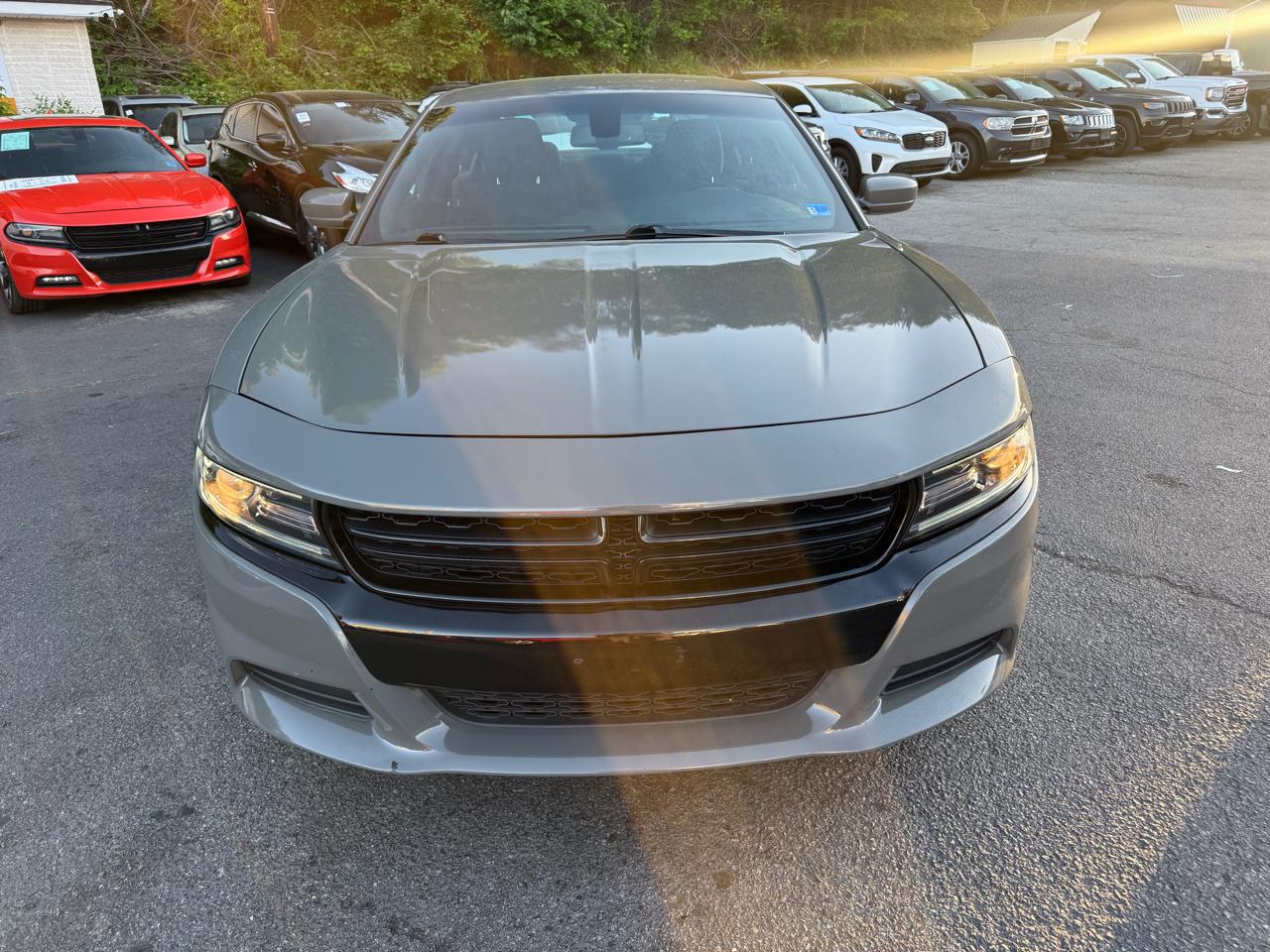 Dodge Charger SXT AWD 2019