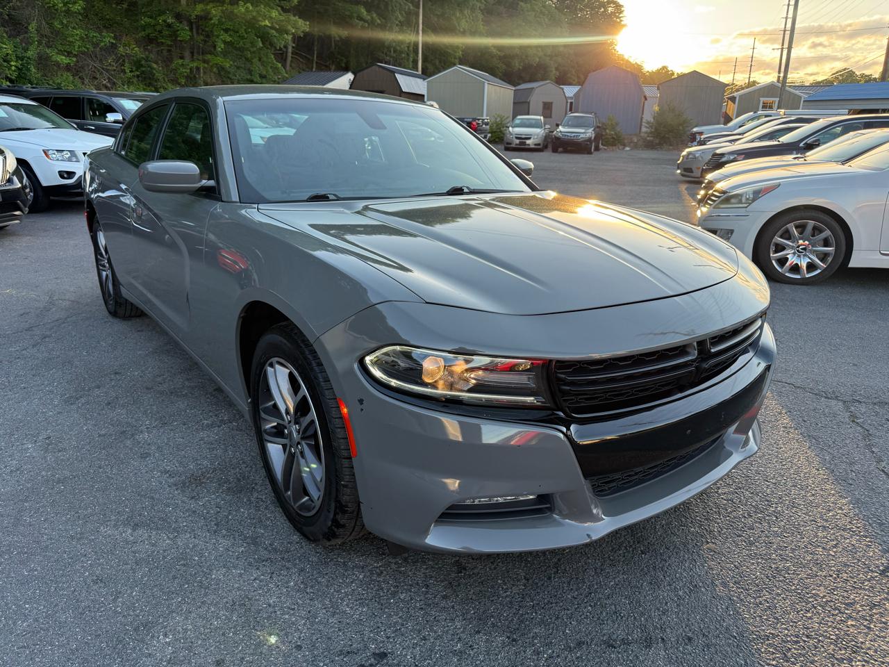 Dodge Charger SXT AWD 2019