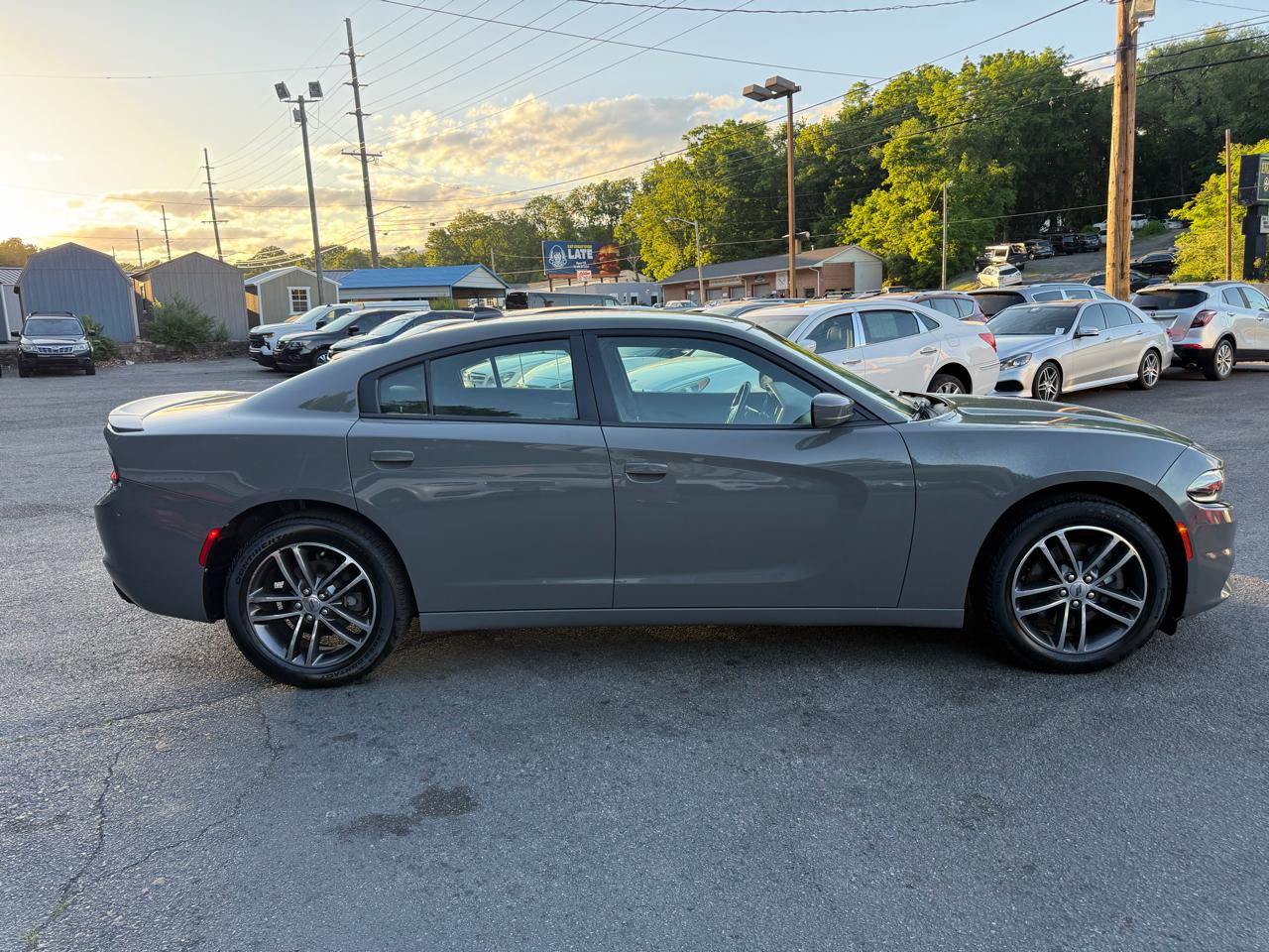 Dodge Charger SXT AWD 2019