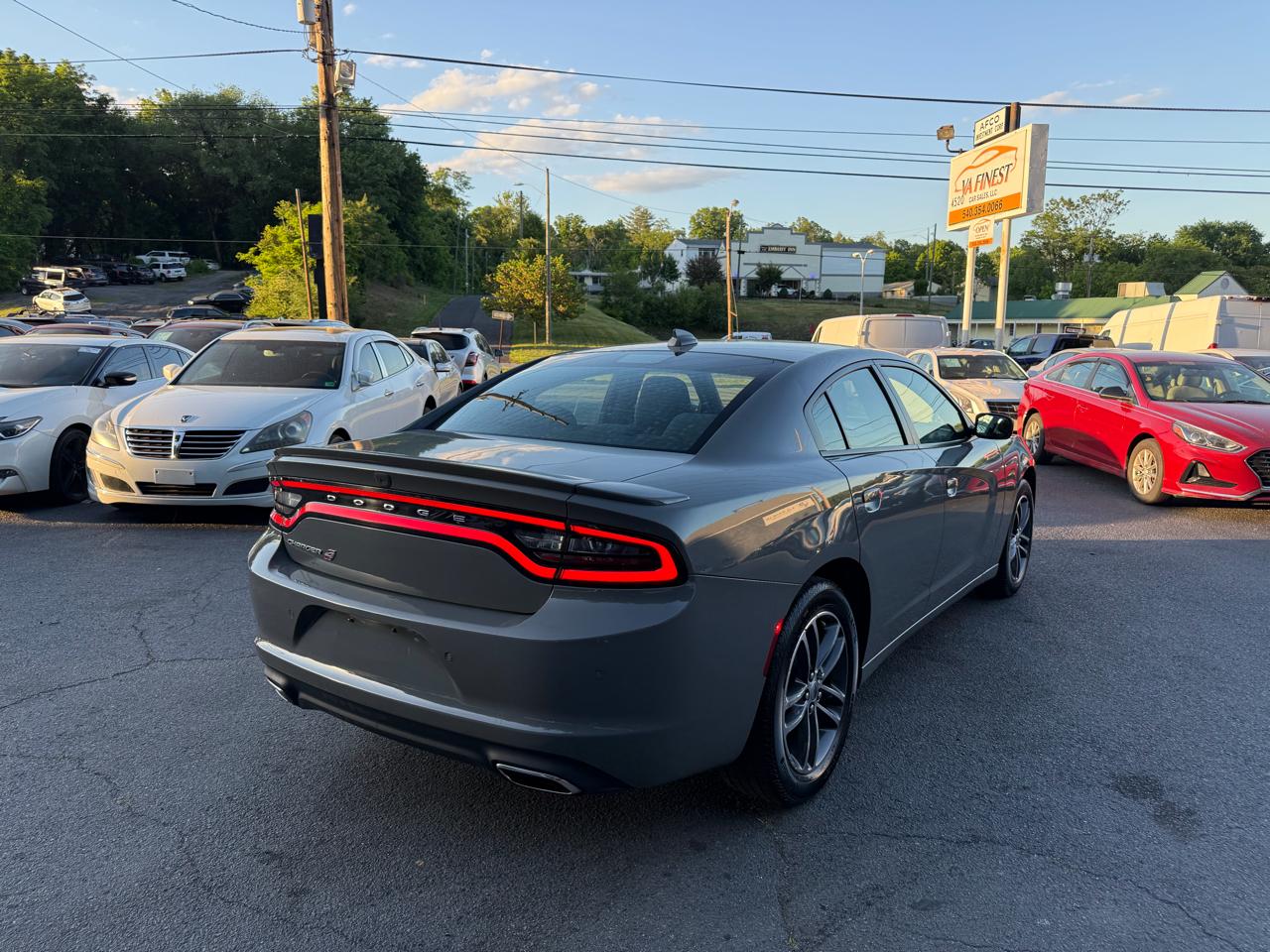 Dodge Charger SXT AWD 2019