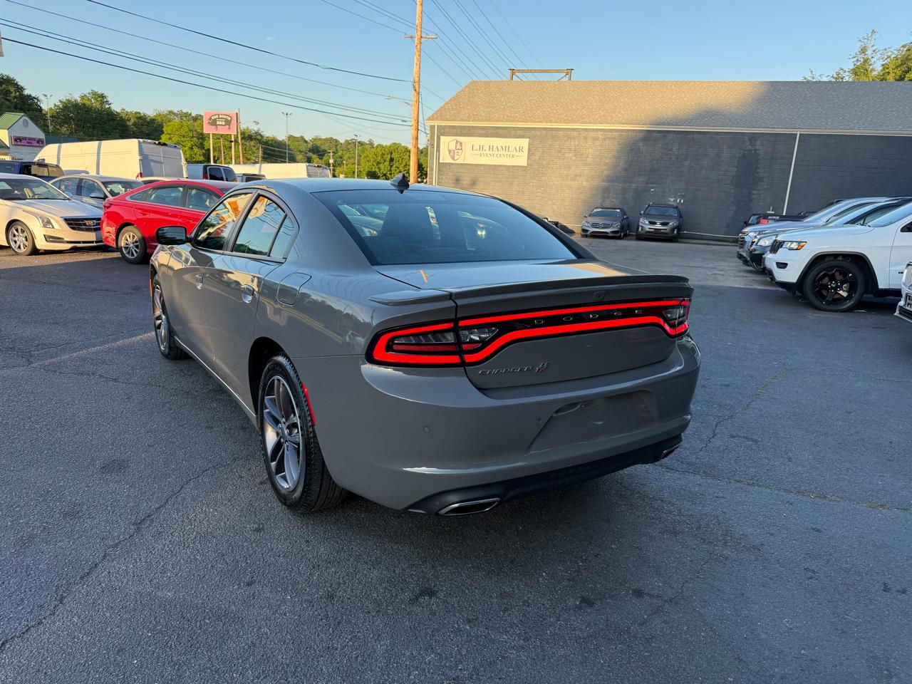 Dodge Charger SXT AWD 2019