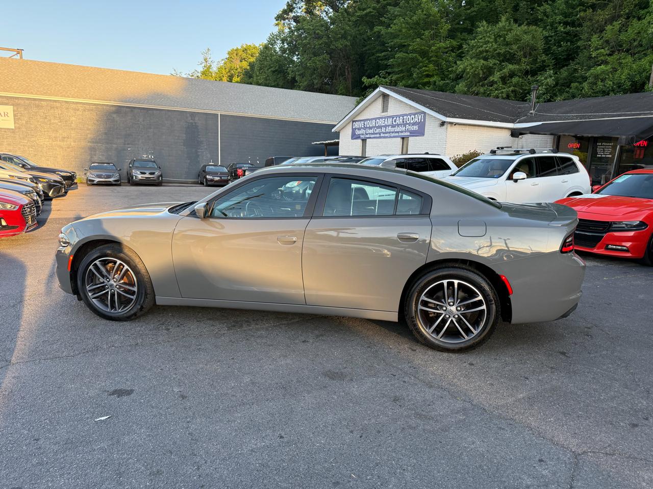 Dodge Charger SXT AWD 2019