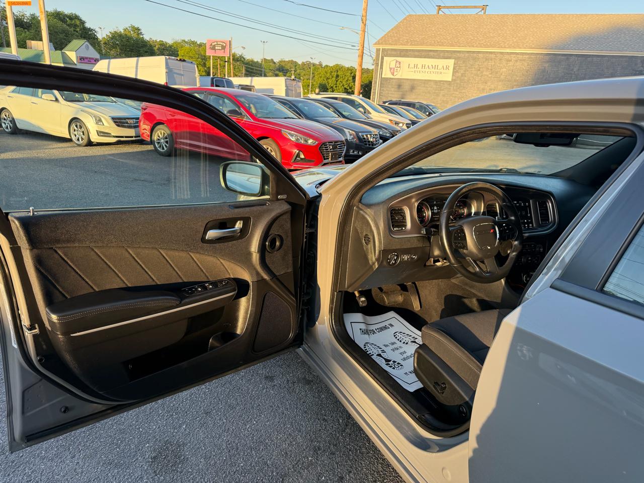 Dodge Charger SXT AWD 2019