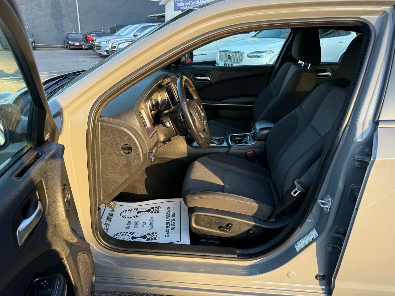 Dodge Charger SXT AWD 2019