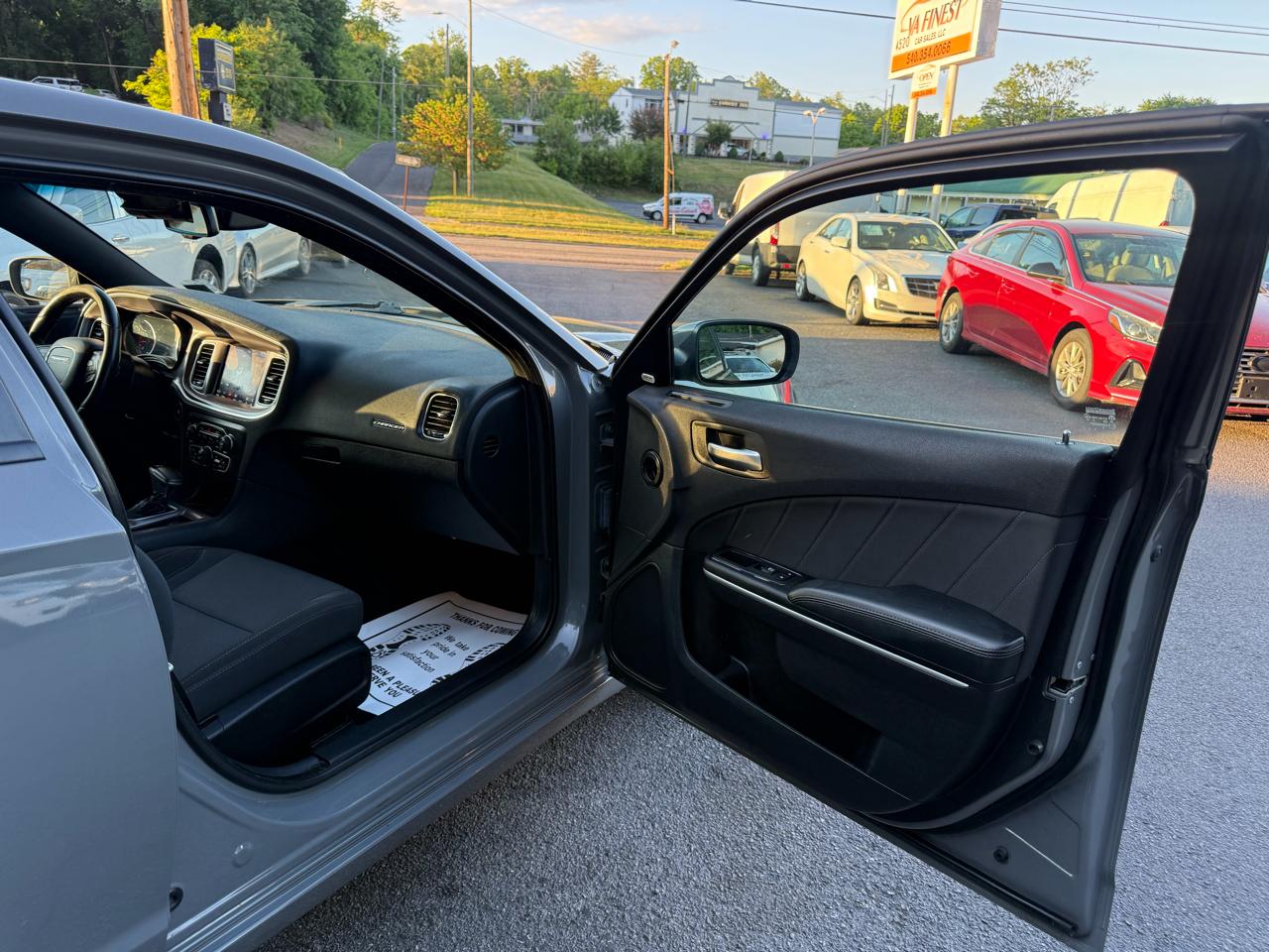 Dodge Charger SXT AWD 2019