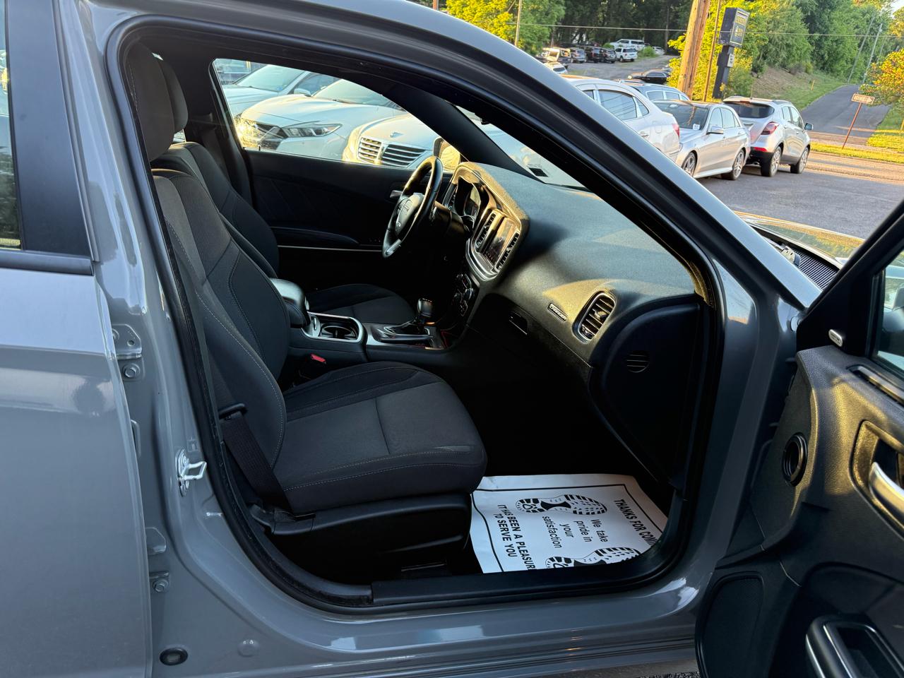 Dodge Charger SXT AWD 2019