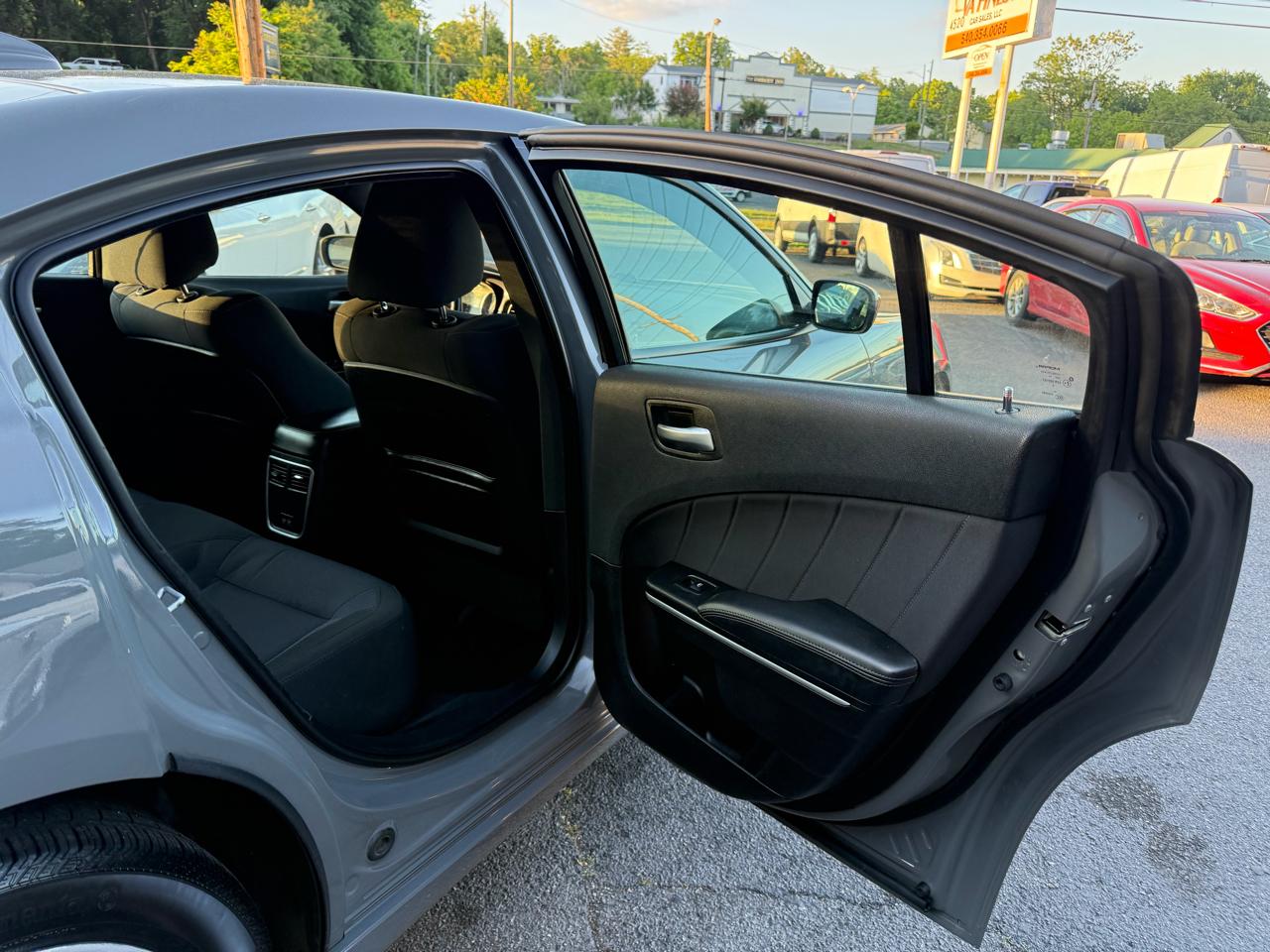 Dodge Charger SXT AWD 2019