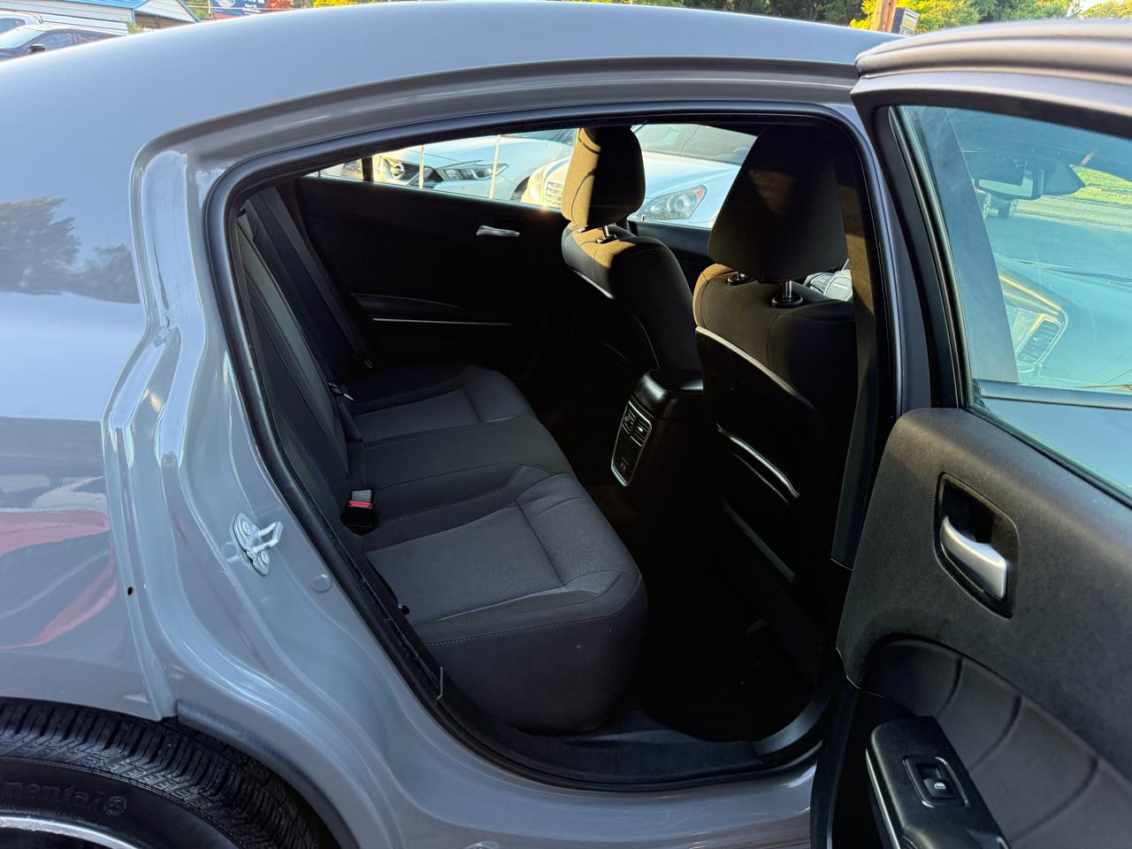 Dodge Charger SXT AWD 2019