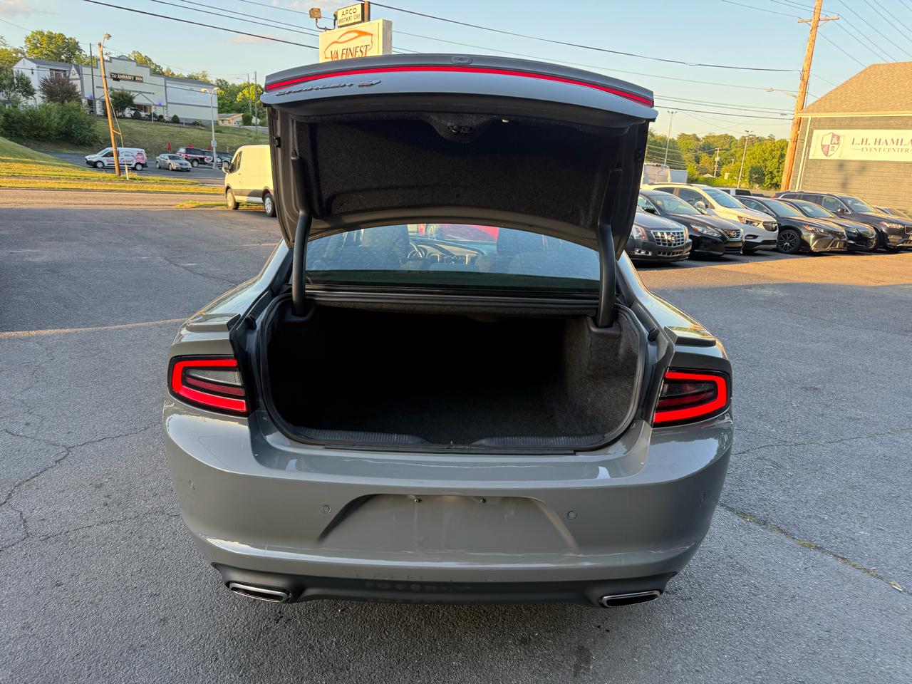 Dodge Charger SXT AWD 2019