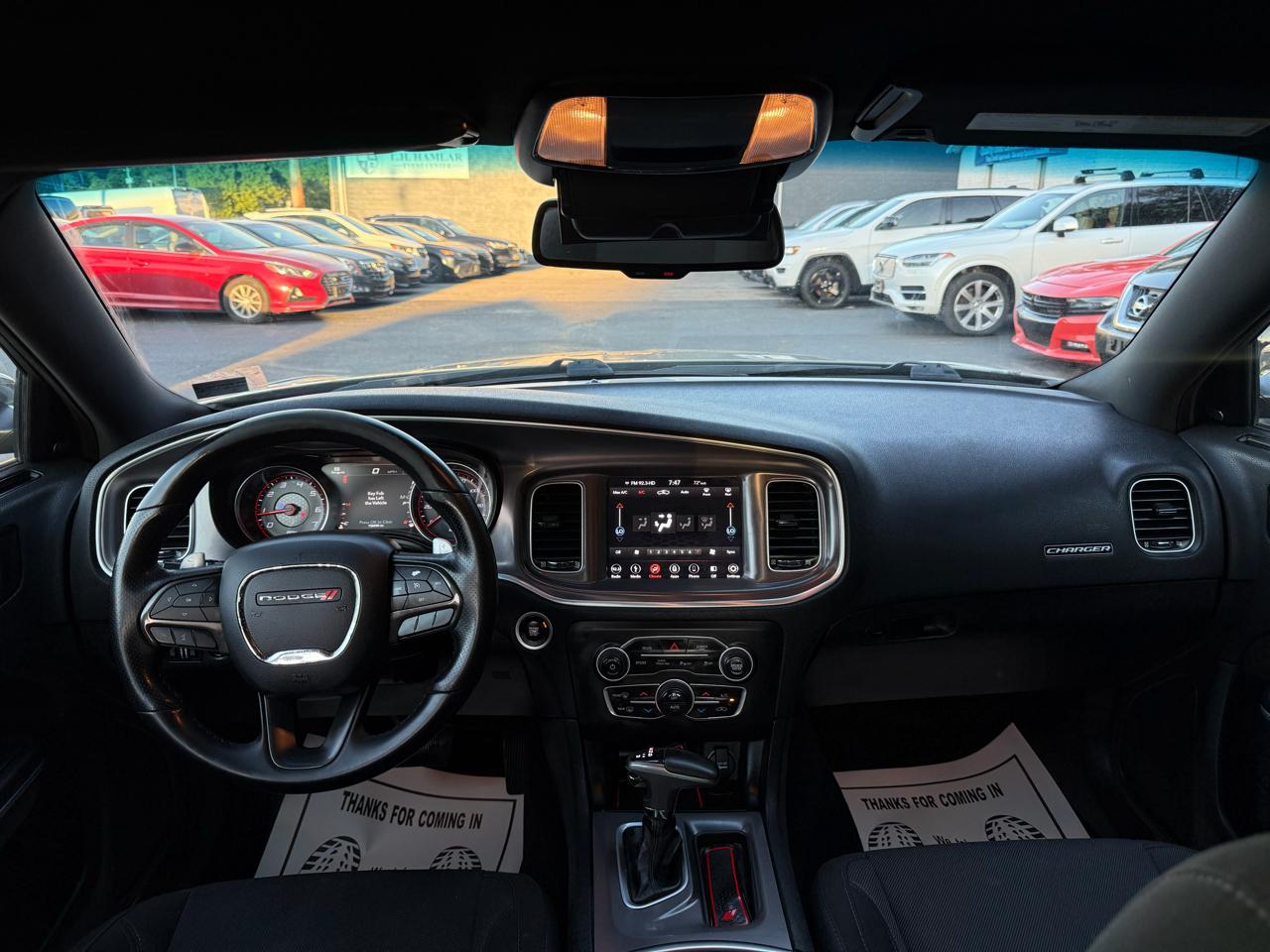 Dodge Charger SXT AWD 2019