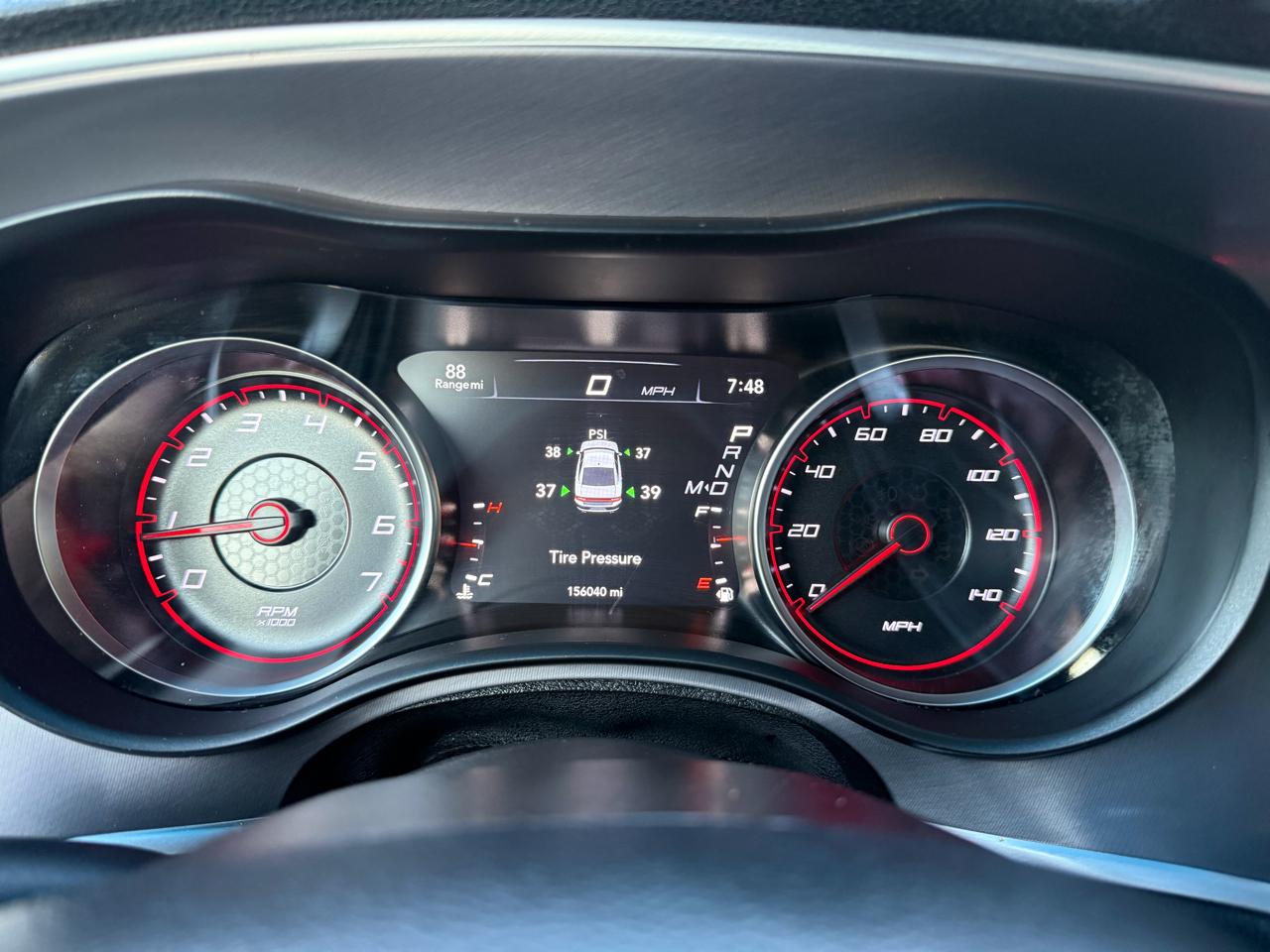 Dodge Charger SXT AWD 2019