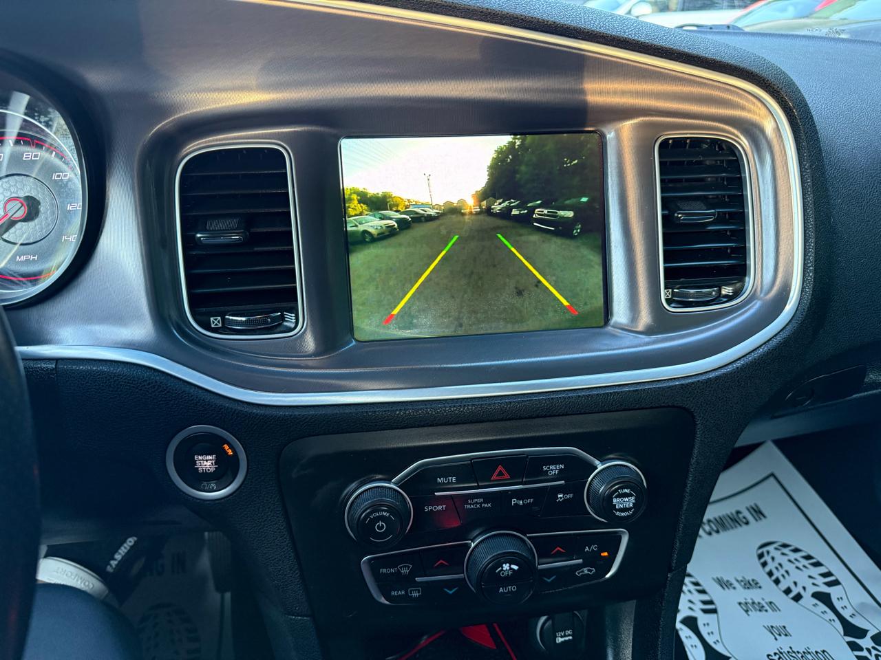 Dodge Charger SXT AWD 2019