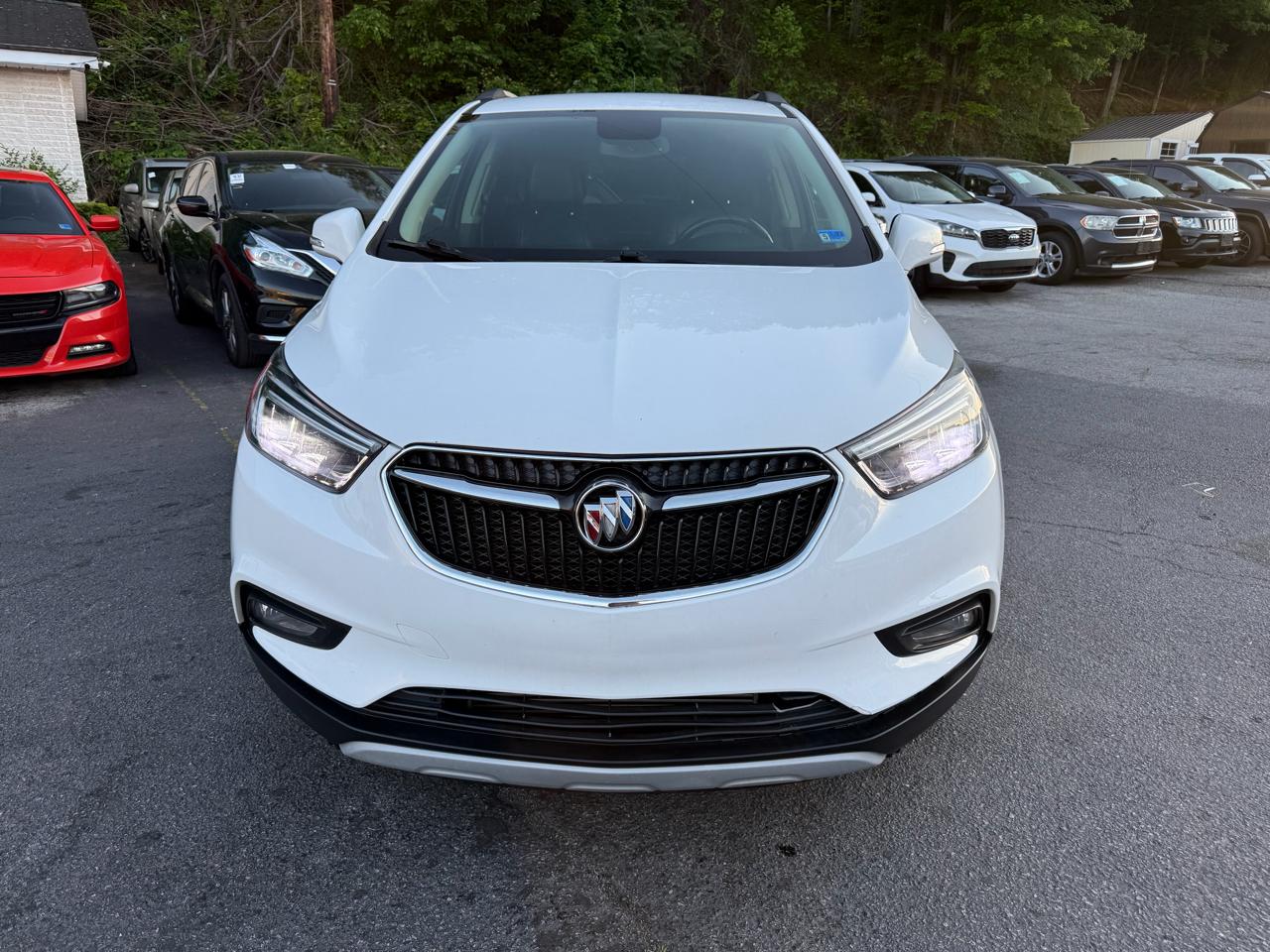 Buick Encore FWD 4dr Essence 2020