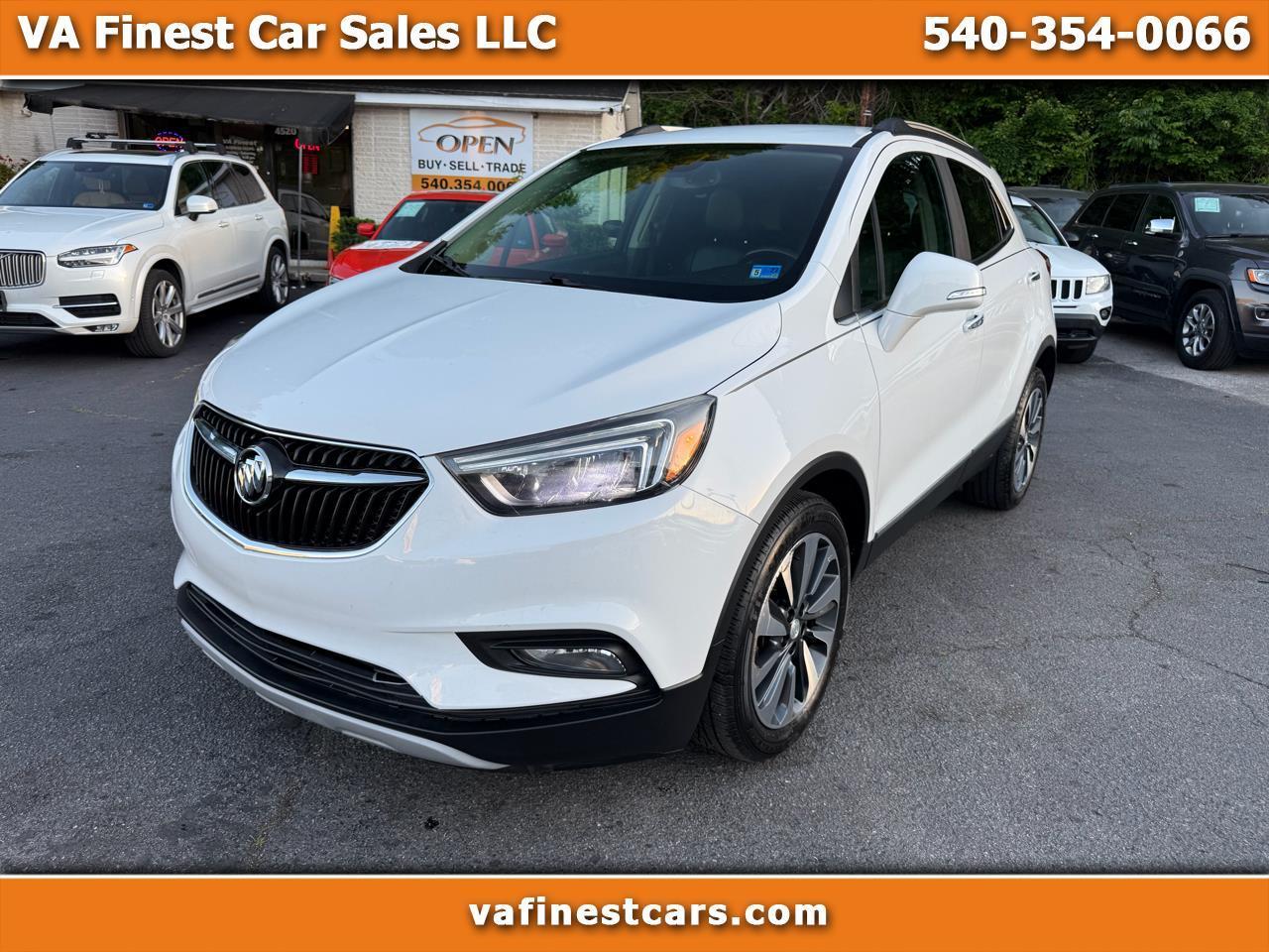 Buick Encore FWD 4dr Essence 2020