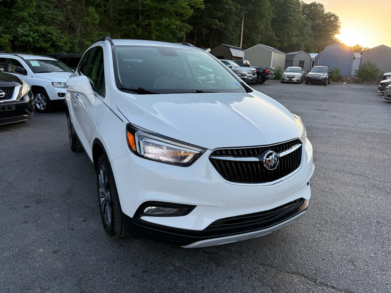 Buick Encore FWD 4dr Essence 2020