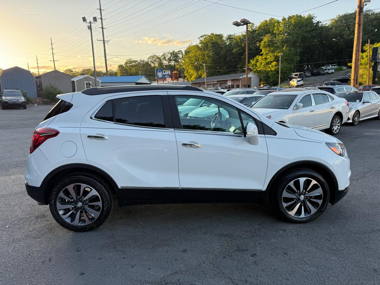 Buick Encore FWD 4dr Essence 2020