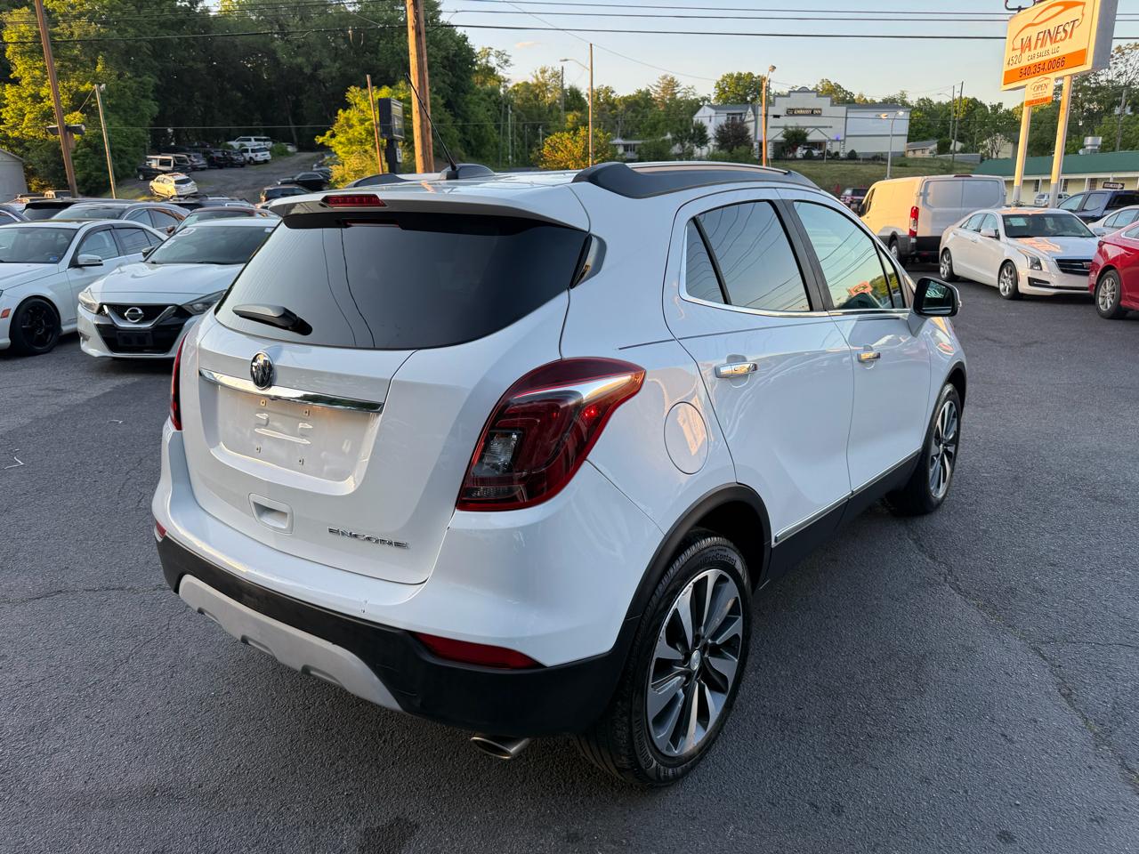 Buick Encore FWD 4dr Essence 2020
